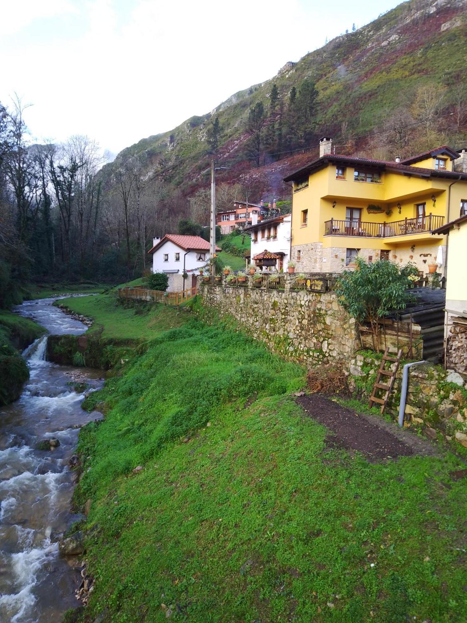 El Rinconin De Degu Villa San Juan de Parres Rom bilde